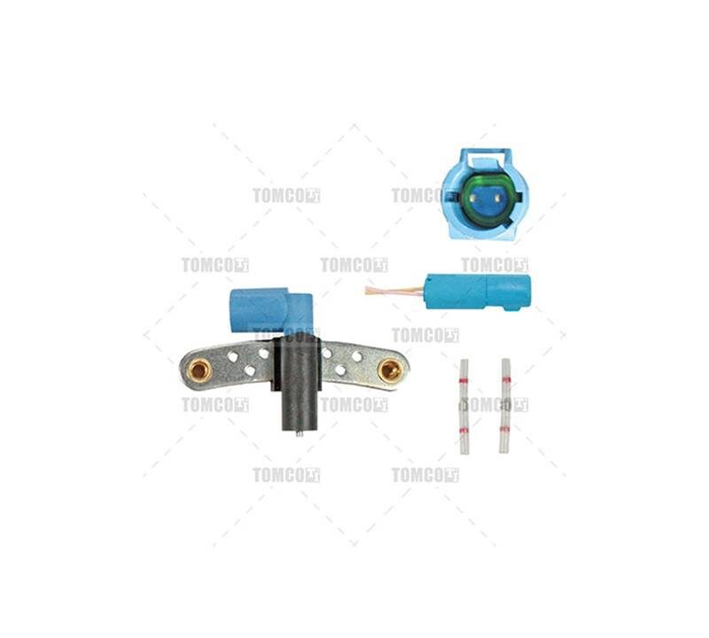 SENSOR POSICION CIGÜEÑAL NISSAN PLATINA 4L 1.6 LTS 2002-2010 RENAULT CLIO 4L 1.6 LTS 2002-2010 CLIO SPORT 4L 2.0 LTS 2002-2006 MEGANE 4L 2.0 LTS 2001-2003 SCENIC 4L 2.0 LTS 2001-2005 MPFI