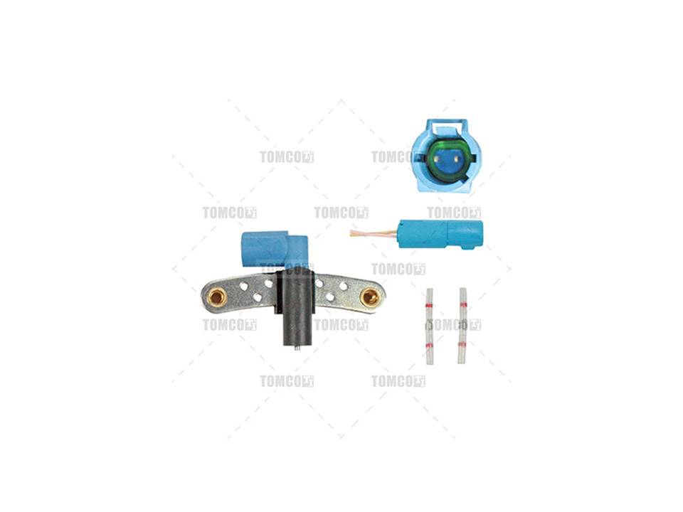 SENSOR POSICION CIGÜEÑAL NISSAN PLATINA 4L 1.6 LTS 2002-2010 RENAULT CLIO 4L 1.6 LTS 2002-2010 CLIO SPORT 4L 2.0 LTS 2002-2006 MEGANE 4L 2.0 LTS 2001-2003 SCENIC 4L 2.0 LTS 2001-2005 MPFI