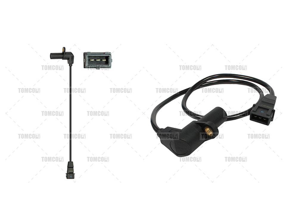 SENSOR POSICION CIGÜEÑAL CHEVROLET CHEVY MONZA 4L 1.6 LTS 1996-2003 CORSA 4L 1.8 LTS 2003-2008 CHEVROLET TRUCK MERIVA 4L 1.8 LTS 2004-2006 TORNADO 4L 1.8 LTS 2004-2011 MPFI