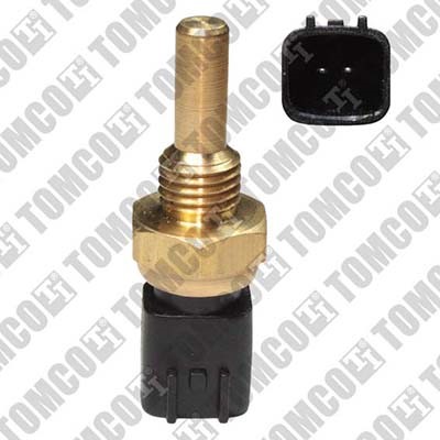 SENSOR TEMPERATURA REFRIGERANTE NISSAN TIIDA 4L 1.8 LTS 2007-2018 MARCH 4L 1.6 LTS 2012-2018 MAXIMA V6 3.5 LTS 2002-2015 NISSAN TRUCK D21 PICK UP 4L 2.4 LTS 2002-2008 FRONTIER 4L 2.4 LTS 2002-2010 MPFI