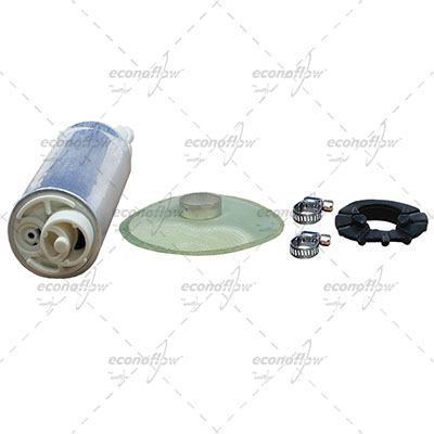 REPUESTO BOMBA GASOLINA ELECTRICA CHEVROLET CHEVY MONZA 4L 1.6 LTS 1995-1997 TBI FABRICACION NACIONAL