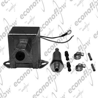 REPUESTO BOMBA GASOLINA ELECTRICA UNIVERSAL PARA VEHICULOS CARBURADOS TIPO CUADRADA