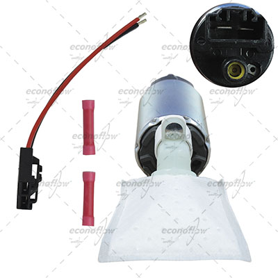REPUESTO BOMBA GASOLINA ELECTRICA NISSAN TSURU III 4L 1.6 LTS 1996-2017 SENTRA 4L 1.6 LTS 1995-1999 TSUBAME 4L 1.6 LTS 1996-2004 PATHFINDER V6 3.0 LTS 1998-2000 MPFI