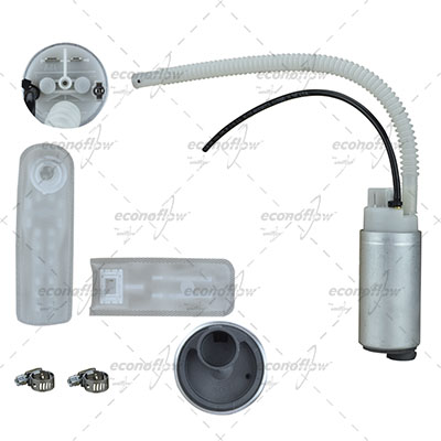 REPUESTO BOMBA GASOLINA ELECTRICA CHEVROLET CAVALIER 4L 2.2 LTS 2000-2005 CAVALIER 4L 2.4 LTS 2000-2005 MALIBU V6 3.1 LTS 2000-2003 MPFI