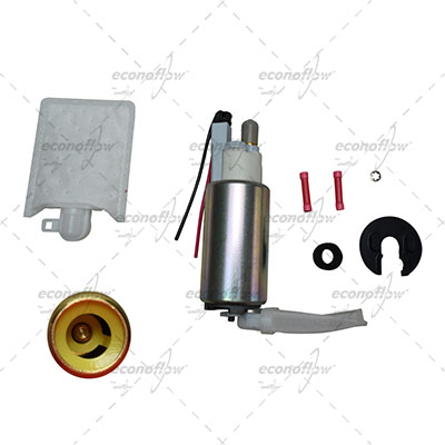 REPUESTO BOMBA GASOLINA ELECTRICA FORD TRUCK WINDSTAR V6 3.8 LTS 1999-2003 FORD MUSTANG V8 4.6 LTS 1998-2004 FOCUS 4L 2.0 LTS 2000-2006 IKON 4L 1.6 LTS 2001-2007 MPFI EQUIPADAS CON CILINDRO O BOTE DE PLASTICO