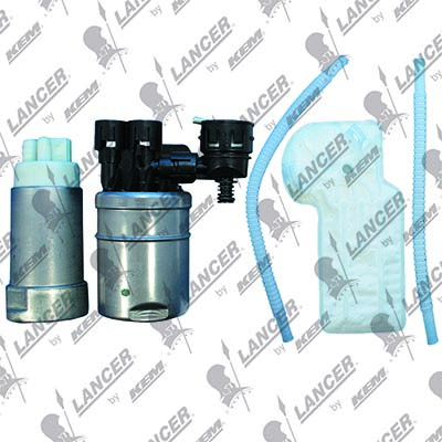 REPUESTO BOMBA GASOLINA ELECTRICA CHEVROLET TRUCK KODIAK V8 7.4 LTS 2003-2005 KODIAK V8 8.1 LTS 2003-2005 EXPRESS 1500 V6 4.3 LTS 2003 SILVERADO 1500 V6 4.3 LTS 2005-2006 SILVERADO 2500 V8 4.8 LTS 2004-2007 MPFI