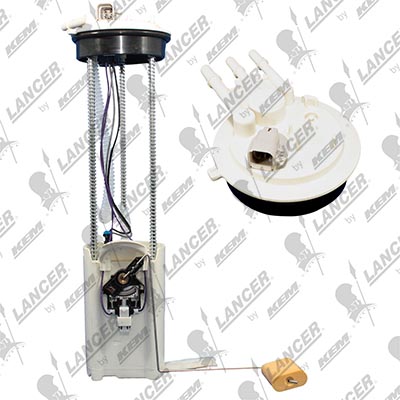 MODULO BOMBA GASOLINA ELECTRICA CHEVROLET TRUCK SILVERADO 1500 V6 4.3 LTS 1999-2004 SILVERADO 2500 V8 5.3 LTS 1999-2000 SILVERADO 3500 V8 6.0 LTS 2001-2003