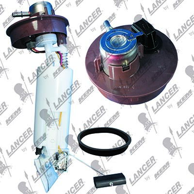 MODULO BOMBA GASOLINA ELECTRICA DODGE NEON 4L 2.0 LTS 1996-1999