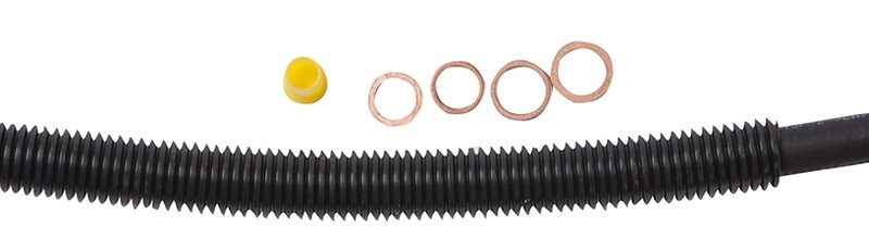 MANGUERA DIRECCION HIDRAULICA NISSAN TSURU 4L 1.6 LTS 1991-1997