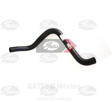 MANGUERA AGUA MOLDEADA DODGE ATOS 4L 1.1 LTS 2005-2012 INFERIOR