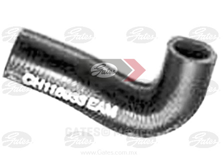 MANGUERA AGUA DE PASO DODGE DART 1977-1980