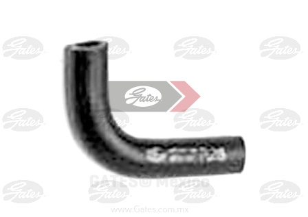 MANGUERA AGUA DE PASO FORD CROWN VICTORIA V8 5.8 LTS 1981 GRAND MARQUIS V8 5.8 LTS 1982-1984 MUSTANG V8 5.0 LTS 1980-1982 FAIRMONT V8 5.0 LTS 1980-1983