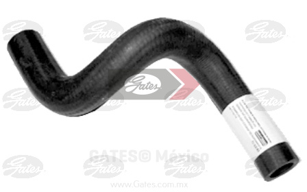 MANGUERA CALEFACCION MOLDEADA FORD TOPAZ V6 3.8 LTS 1984-1989