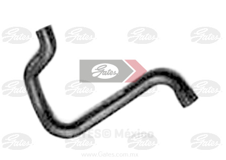 MANGUERA AGUA MOLDEADA FORD TRUCK EXPLORER V8 5.0 LTS 1994-1996 FORD TOPAZ V6 3.8 LTS 1993 FORD TRUCK F-350 SUPER DUTY V8 5.8 LTS 1990 F SERIES PICK UP V8 5.0 LTS 1992-1997 SUPERIOR INFERIOR