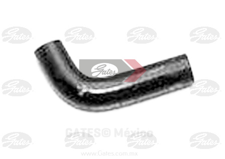 MANGUERA AGUA DE PASO FORD TRUCK B600 V8 5.8 LTS 1990 F SERIES PICK UP V8 5.8 LTS 1980-1990