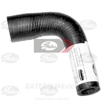 MANGUERA AGUA DE PASO FORD TRUCK EXPLORER V8 5.0 LTS 1996-1998 F-350 MICROBUS V8 5.8 LTS 1990-1997 F SERIES PICK UP V8 5.0 LTS 1981-1997