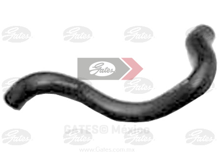 MANGUERA AGUA MOLDEADA FORD TRUCK EXPLORER V8 5.8 LTS 1990-1992 F-200 V8 5.0 LTS 1990-1991 F SERIES PICK UP V8 5.0 LTS 1980-1991 INFERIOR CAMBIA AL 21216