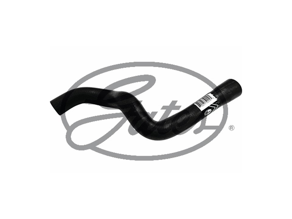 MANGUERA AGUA MOLDEADA CHEVROLET ASTRA 4L 1.8 LTS 2000-2003 CHEVROLET TRUCK ZAFIRA 4L 1.8 LTS 2000-2006 ZAFIRA 4L 2.4 LTS 2004-2006 INFERIOR =42757466