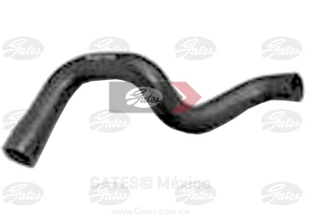 MANGUERA AGUA MOLDEADA CHEVROLET TRUCK C10 V8 5.7 LTS 1980 C30 V8 5.7 LTS 1980 MICROBUS V8 5.7 LTS 1987-1991 P-30 V8 5.7 LTS 1986-1995 PICK UP V8 5.7 LTS 1981-1992 SUBURBAN V8 5.7 LTS 1999 RENAULT R12 4L 1.3 LTS 1980-1984 INFERIOR