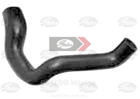 MANGUERA AGUA MOLDEADA BUICK CENTURY V6 3.1 LTS 1989-1997 CHEVROLET MALIBU V6 4.1 LTS 1980-1981 CUTLASS V6 3.1 LTS 1989-1996 INFERIOR