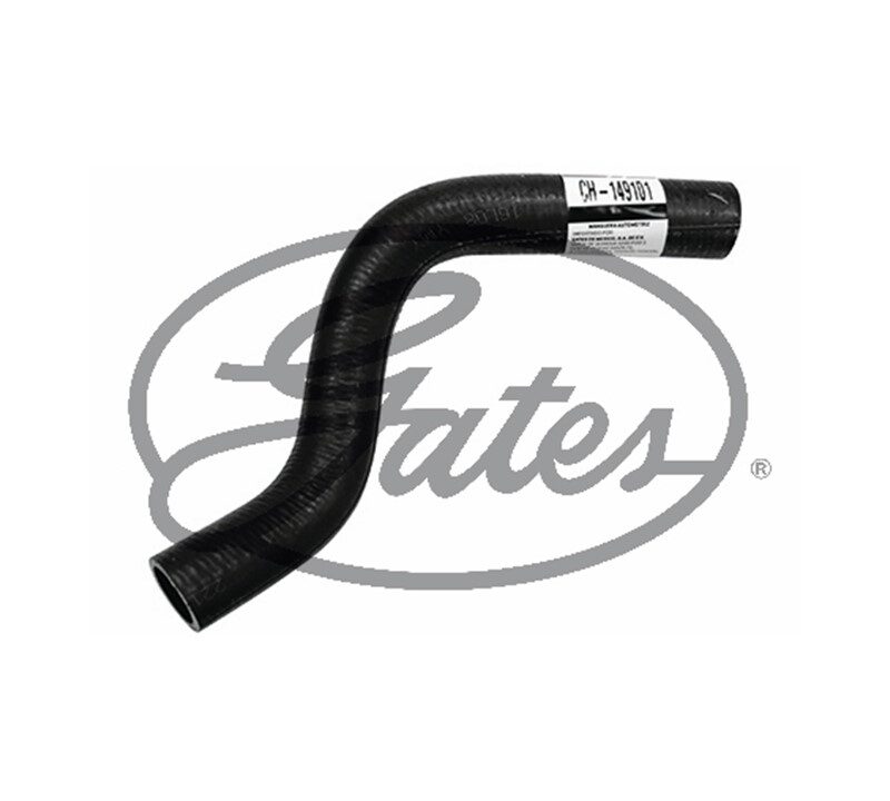 MANGUERA AGUA MOLDEADA CHEVROLET MATIZ 4L 1.0 LTS 2004-2012 MATIZ G2 4L 1.0 LTS 2003-2010 SUPERIOR