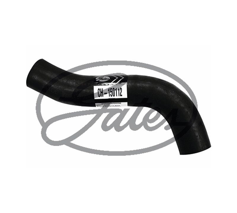 MANGUERA AGUA MOLDEADA TOYOTA TRUCK HIACE 4L 2.7 LTS 2006-2014 INFERIOR CABINA LARGA