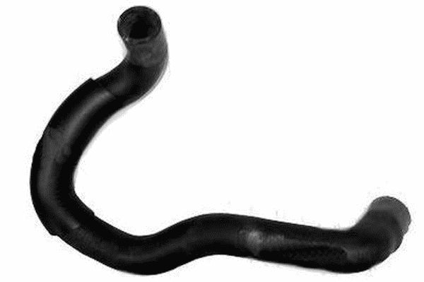 MANGUERA AGUA MOLDEADA NISSAN MARCH 4L 1.6 LTS 2012-2015 INFERIOR