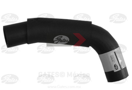 MANGUERA AGUA MOLDEADA NISSAN TRUCK URVAN 4L 2.4 LTS 2000-2012 INFERIOR =42440373