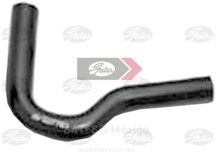 MANGUERA AGUA MOLDEADA NISSAN TRUCK ICHI VAN 4L 1.8 LTS 1987-1994 ESTAQUITAS 4L 1.8 LTS 1982-1994 PICK UP 4L 1.8 LTS 1980-1994 SUPERIOR