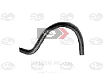 MANGUERA CALEFACCION MOLDEADA NISSAN TRUCK ICHI VAN 4L 1.8 LTS 1987-1993