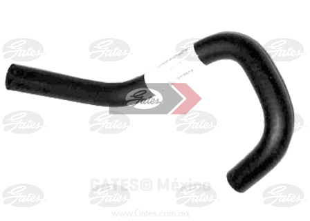 MANGUERA AGUA DE PASO NISSAN TSURU III 4L 1.6 LTS 1993-1997