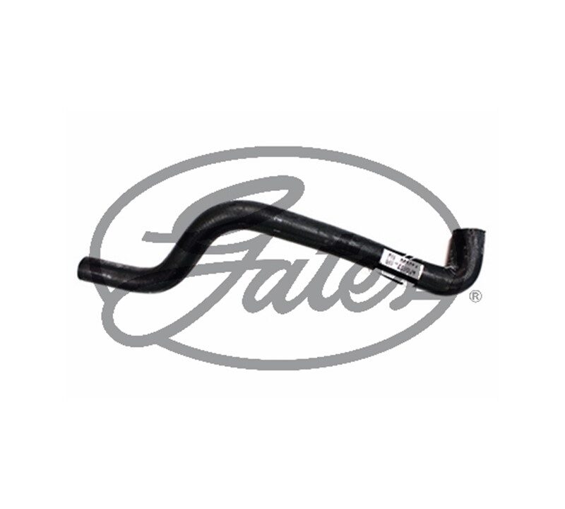 MANGUERA CALEFACCION MOLDEADA VOLKSWAGEN JETTA 4L 1.8 LTS 1993-1997 GOLF 4L 1.8 LTS 1993-1997 DERBY 4L 1.8 LTS 1999-2001