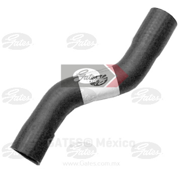 MANGUERA AGUA MOLDEADA VOLKSWAGEN DERBY 4L 1.8 LTS 1999-2008 INFERIOR