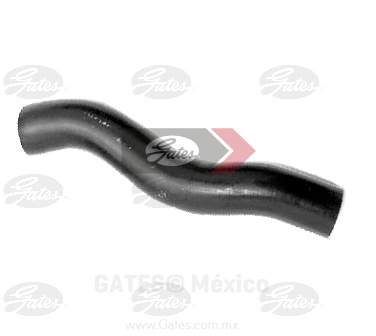 MANGUERA AGUA MOLDEADA VOLKSWAGEN ATLANTIC 4L 1.6 LTS 1981 ATLANTIC 4L 1.7 LTS 1982-1986 ATLANTIC 4L 1.8 LTS 1986-1987 CARIBE 4L 1.6 LTS 1980-1981 CARIBE 4L 1.7 LTS 1982-1986 CARIBE 4L 1.8 LTS 1986-1987 SUPERIOR