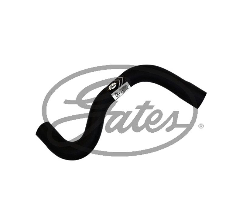 MANGUERA AGUA MOLDEADA PEUGEOT 206 4L 1.4 LTS 1998-2008 PEUGEOT 206 4L 1.6 LTS 1998-2008 GRAND RAID 4L 1.6 LTS 2004-2008 PEUGEOT TRUCK PARTNER 4L 1.6 LTS 2004-2012 INFERIOR