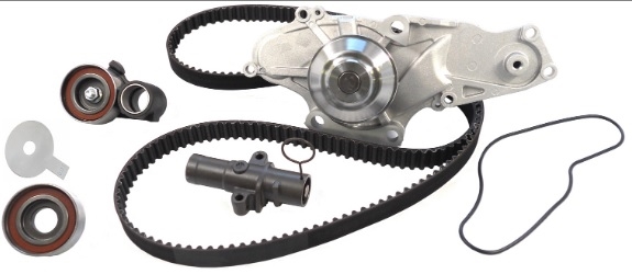 KIT DISTRIBUCION CON BOMBA AGUA HONDA ACCORD V6 3.5 LTS 2008-2014 ACCORD V6 3.0 LTS 2003-2007 HONDA TRUCK ODYSSEY V6 3.5 LTS 2005-2014 PILOT V6 3.5 LTS 2005-2011 ACURA TL V6 3.5 LTS 2007-2012