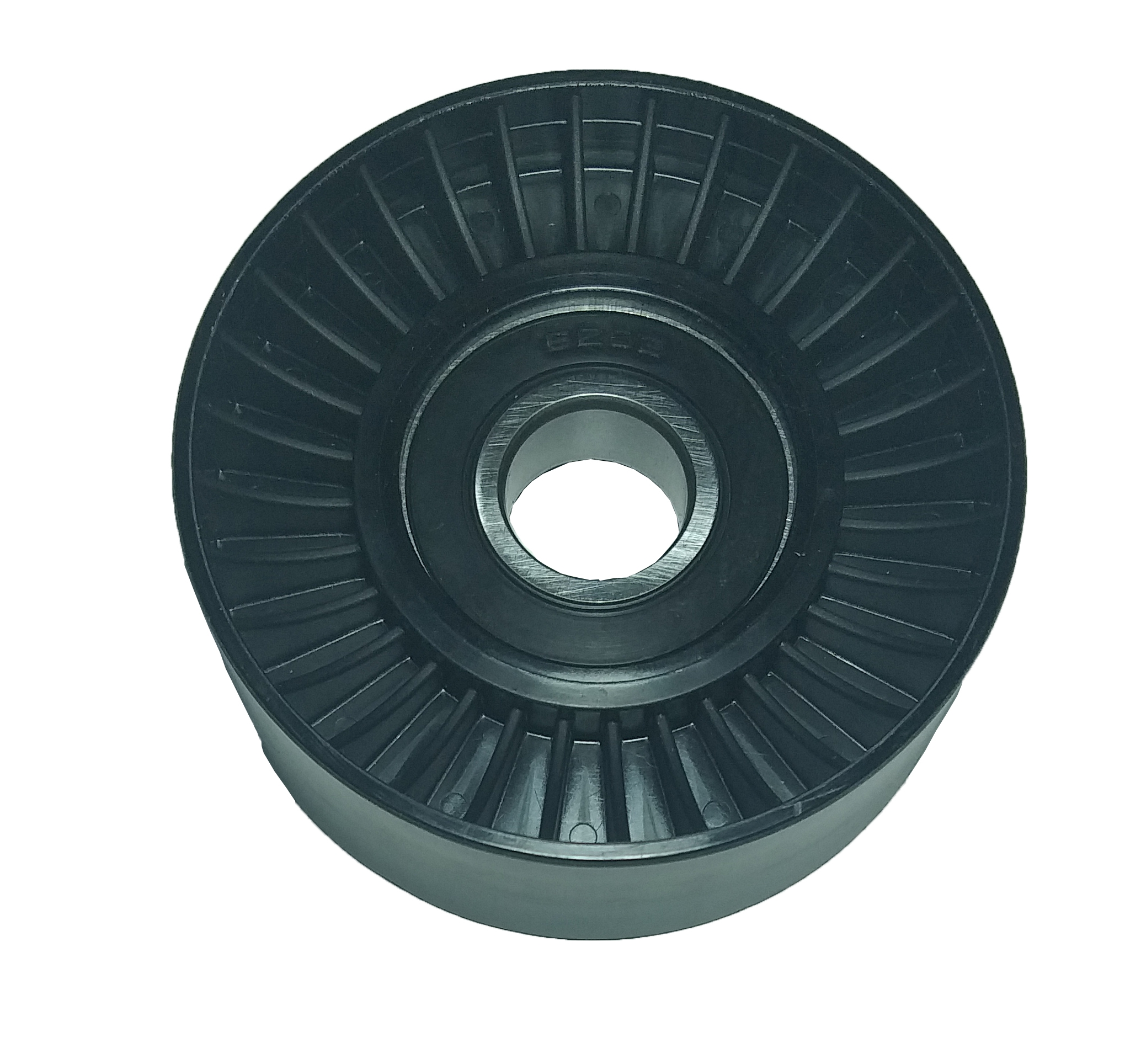 POLEA LOCA CHEVROLET AVEO 4L 1.6 LTS 2008-2017 SUZUKI SWIFT 4L 1.6 LTS 2004-2008 AUDI A4 V6 3.2 LTS 2005-2008 AUDI A6 V6 3.2 LTS 2005-2008 BUICK REGAL V6 3.8 LTS 1996-1997 CHEVROLET CAMARO V6 3.8 LTS 1995-1997