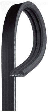 BANDA MICRO V MAZDA 6 V6 3.0 LTS 2008 MERCURY TRUCK MARINER V6 3.0 LTS 2007-2008 FORD TRUCK ESCAPE V6 3.0 LTS 2006-2008 FORD FUSION V6 3.0 LTS 2006-2009 MERCURY MILAN V6 3.0 LTS 2007-2009 3 CANALES ANCHO 11MM LARGO 495MM