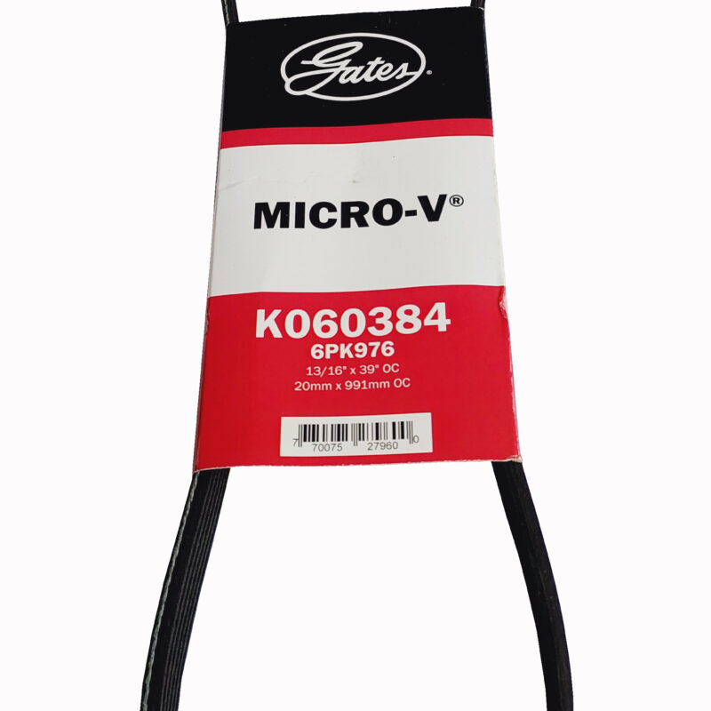 BANDA MICRO V VOLKSWAGEN GOLF A3 1993-1999 6 CANALES ANCHO 21MM LARGO 975MM