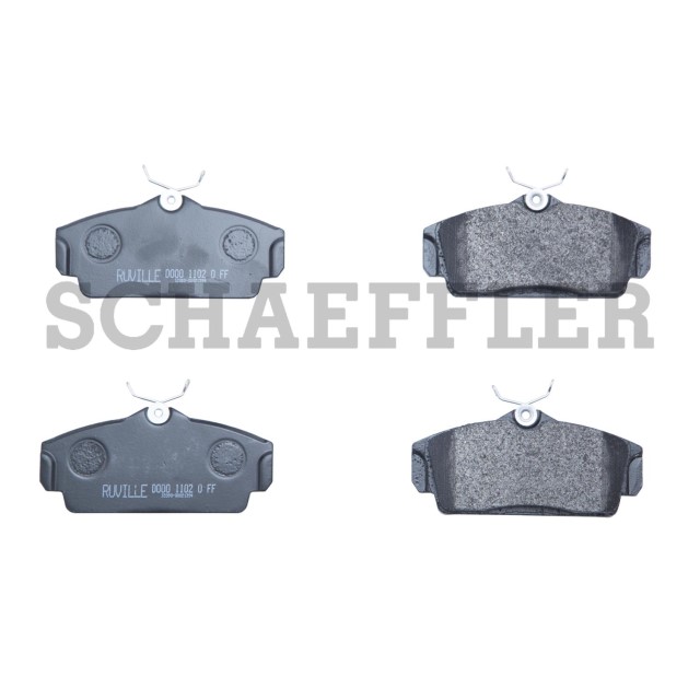 BALATA DISCO DELANTERA NISSAN ALMERA 2001-2005