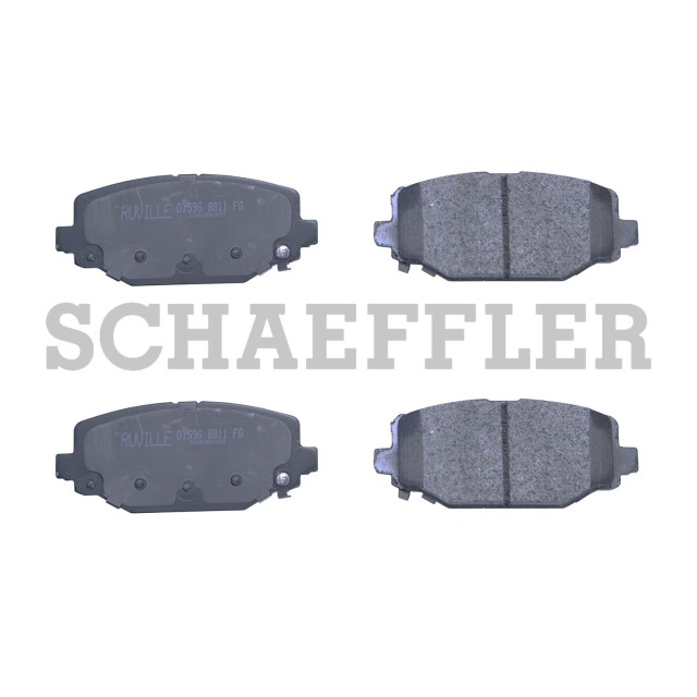 BALATA DISCO DELANTERA SUZUKI SWIFT 4L 1.5 LTS 2007-2011 SWIFT 4L 1.4 LTS 2012-2017 SWIFT 4L 1.2 LTS 2018-2023 SWIFT BOOSTERJET 3L 1.0 LTS 2018-2023 SWIFT SPORT 4L 1.6 LTS 2013-2017