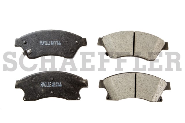BALATA DISCO DELANTERA CHEVROLET SONIC RS 2014-2016 TURBO CRUZE LS 2010-2016