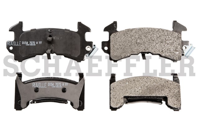 BALATA DISCO DELANTERA CHEVROLET MALIBU CHEVELLE 1978-1981 MONTE CARLO 1978-1980 CHEVROLET TRUCK BLAZER 1991-1997 S10 1995-2003