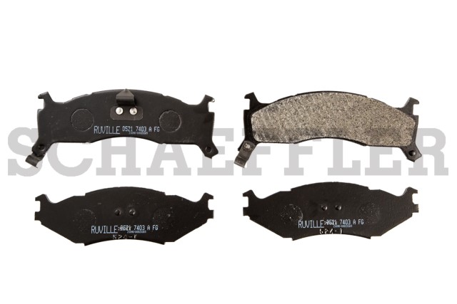 BALATA DISCO DELANTERA CHRYSLER TRUCK VOYAGER 1991-1995 GRAN VOYAGER 1991-1995 RIN 14 CHRYSLER SHADOW 1991-1994 SHADOW 1991-1994 TURBO SPIRIT 1991-1995 NEW YORKER 1990-1994