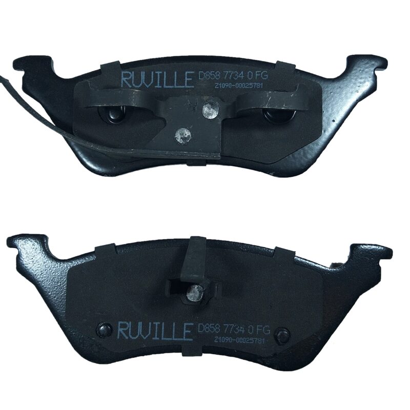 BALATA DISCO TRASERA CHRYSLER TRUCK VOYAGER 2001-2008 GRAN VOYAGER 2001-2008 TOWN & COUNTRY 2001-2007