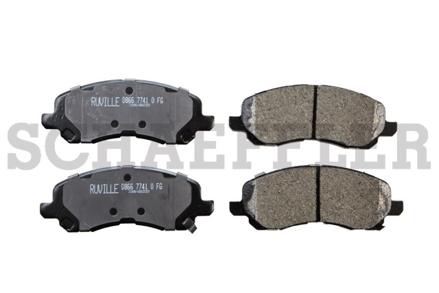 BALATA DISCO DELANTERA JEEP PATRIOT 2007 DODGE AVENGER 2008-2014 AVENGER R/T 2008-2009 CHRYSLER CIRRUS SEDAN 2007-2010 CIRRUS CONVERTIBLE 2008-2010 CHRYSLER 200 4L 2011-2014 200 V6 2012-2013