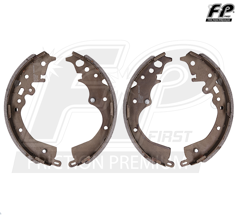 BALATA TAMBOR TRASERA TOYOTA TRUCK HIACE 2006-2022 HILUX 2009-2020 TACOMA TRD SPORT 4X4 2006-2015 =1358-871
