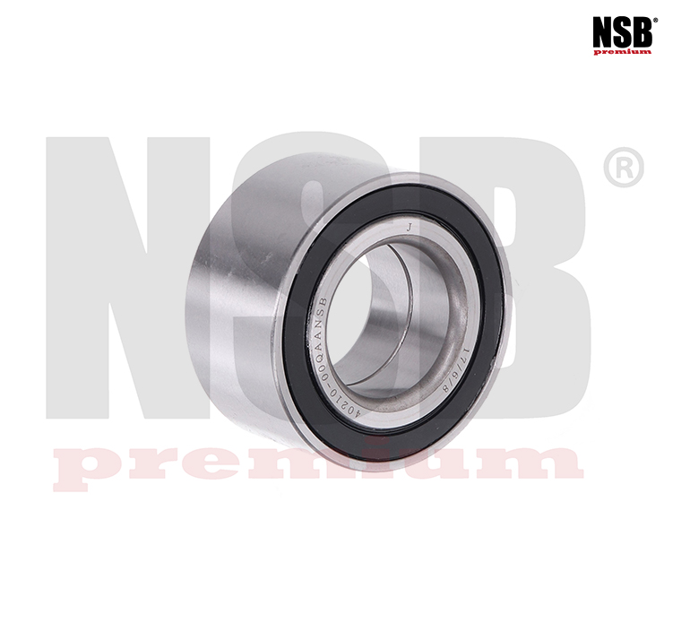 BALERO DOBLE RUEDA DELANTERO NISSAN VERSA 4L 1.6 LTS 2012-2024 MARCH 4L 1.6 LTS 2012-2023 PLATINA 4L 1.6 LTS 2002-2010 RENAULT CLIO 2002-2010 SIN ABS 37X72X37