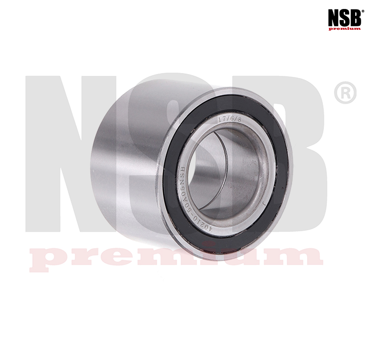 BALERO DOBLE RUEDA DELANTERO NISSAN TSURU II 4L 1.6 LTS 1988-1991 SIN ABS 38X74X50 =559192