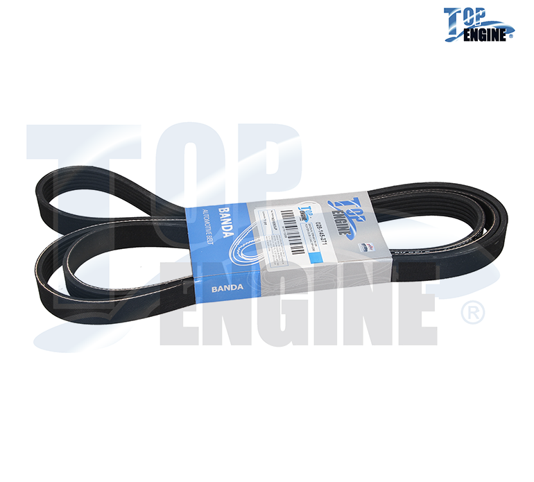 BANDA MICRO V MAZDA 6 4L 2.3 LTS 2008 6 CANALES ANCHO 20MM LARGO 2251MM 81603313